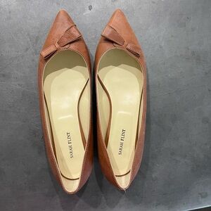 Sarah Flint Natalie Flats Size 39.5
